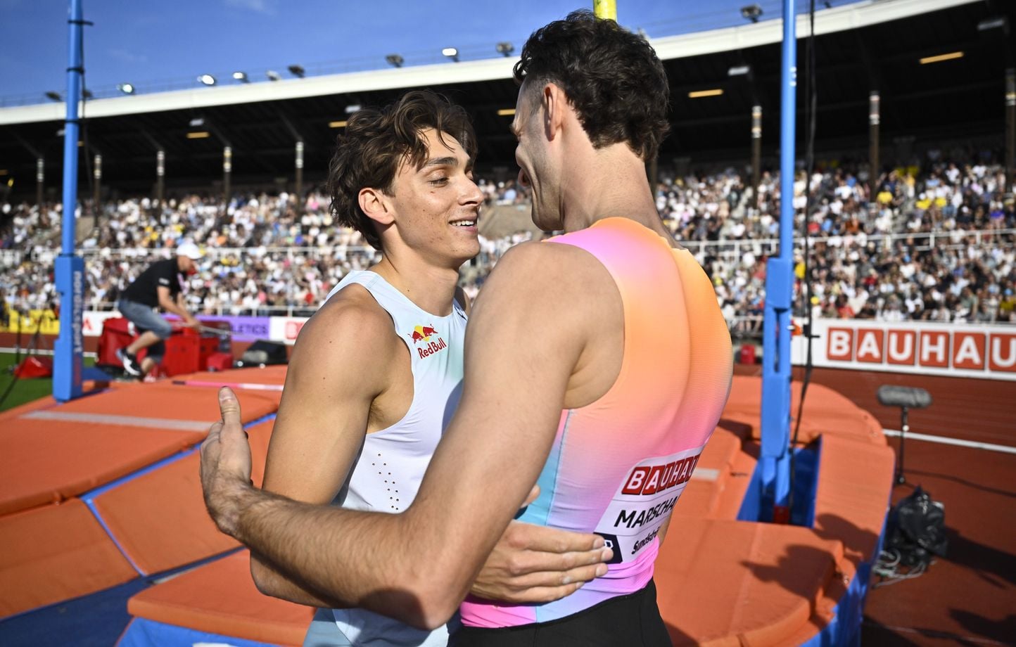 Queaaa??? El rey del salto con pértiga Mondo Duplantis fue derrotado por primera vez en tres años Queaaa??? El rey del salto con pértiga Mondo Duplantis fue derrotado por primera vez en tres años